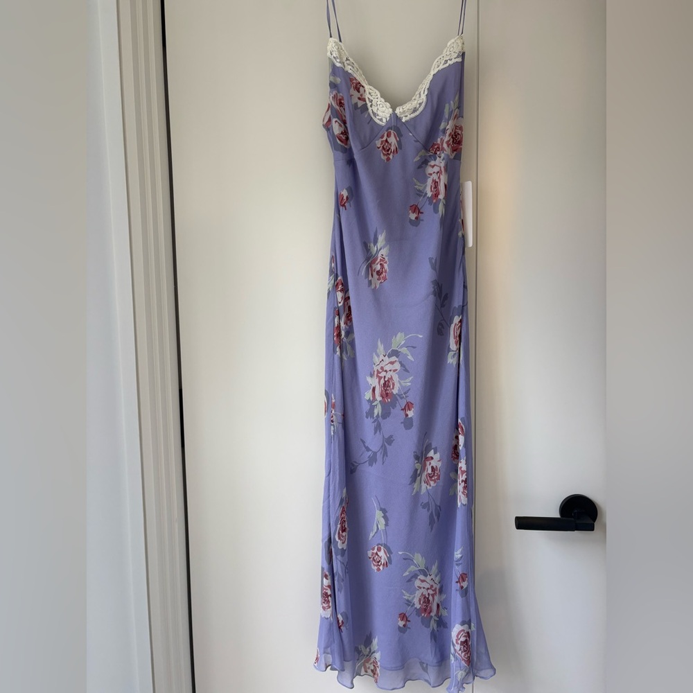 Réalisation Jamie Dress in Peony